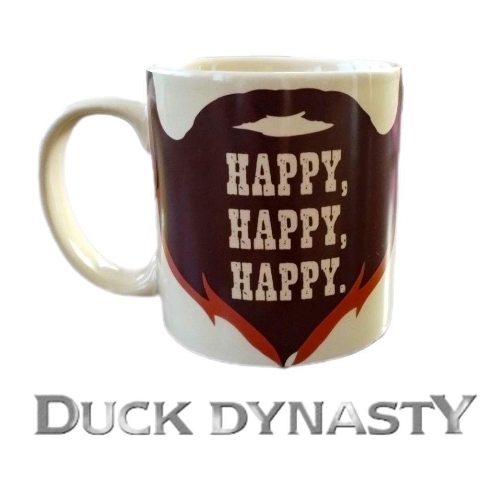Duck Dynasty X Hallmark Beard Coffee Mug